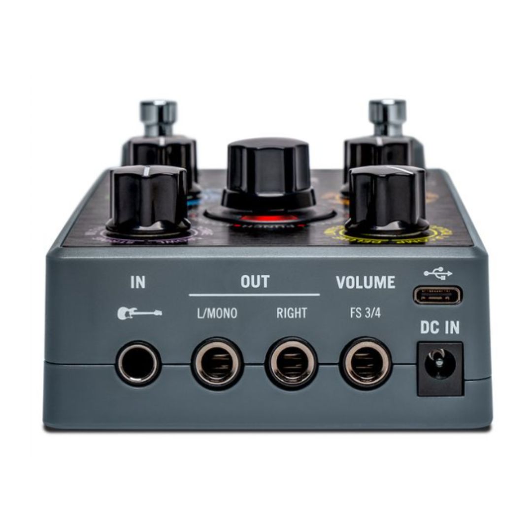 LINE 6 PEDALERA POD EXPRESS BASS | Multi-efectos Compacto para Bajo