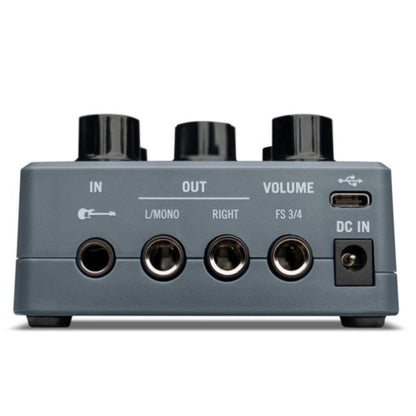 LINE 6 PEDALERA POD EXPRESS BASS | Multi-efectos Compacto para Bajo