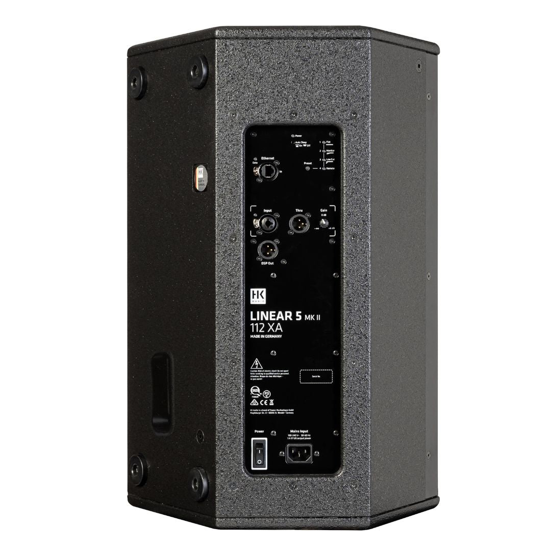 HK Audio LINEAR 5 MK2 112 XA | Caja Activa de 12’’