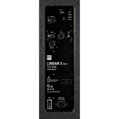 HK Audio LINEAR 5 MK2 112 XA | Caja Activa de 12’’