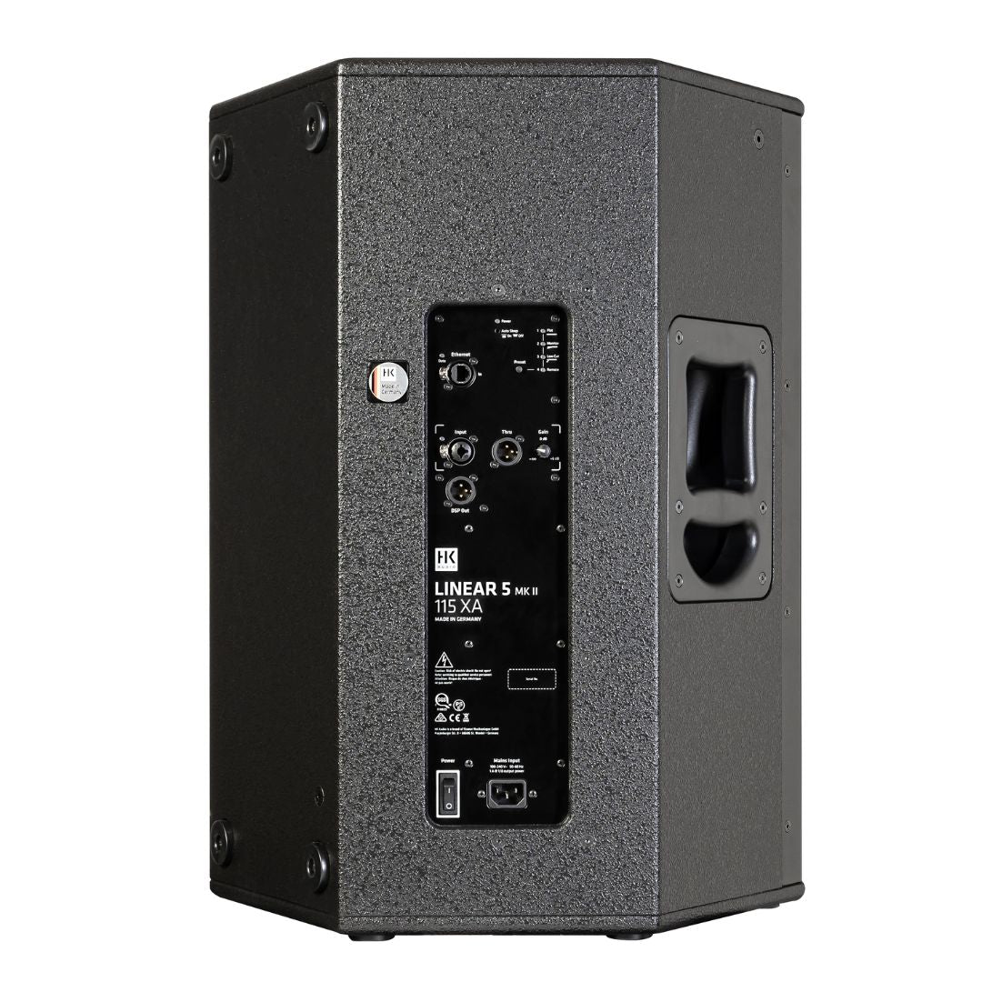 HK Audio LINEAR 5 MK2 115 XA | Caja Activa de 15’’