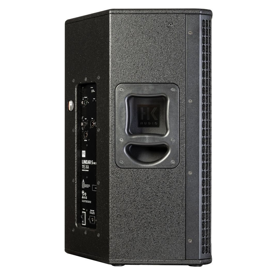 HK Audio LINEAR 5 MK2 115 XA | Caja Activa de 15’’