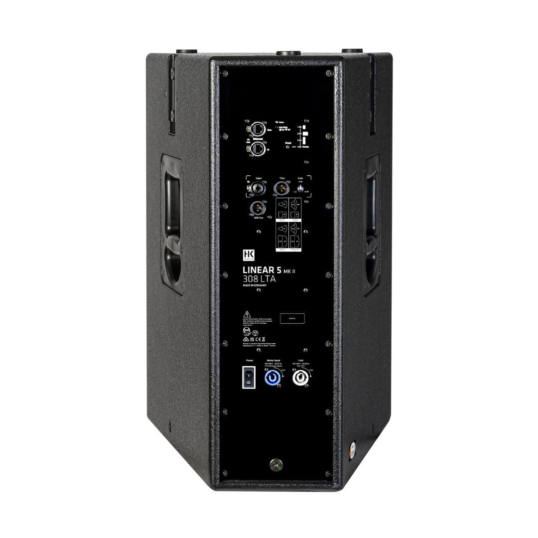 HK Audio LINEAR 5 MK2 308 LTA | Caja Activa de 8’’