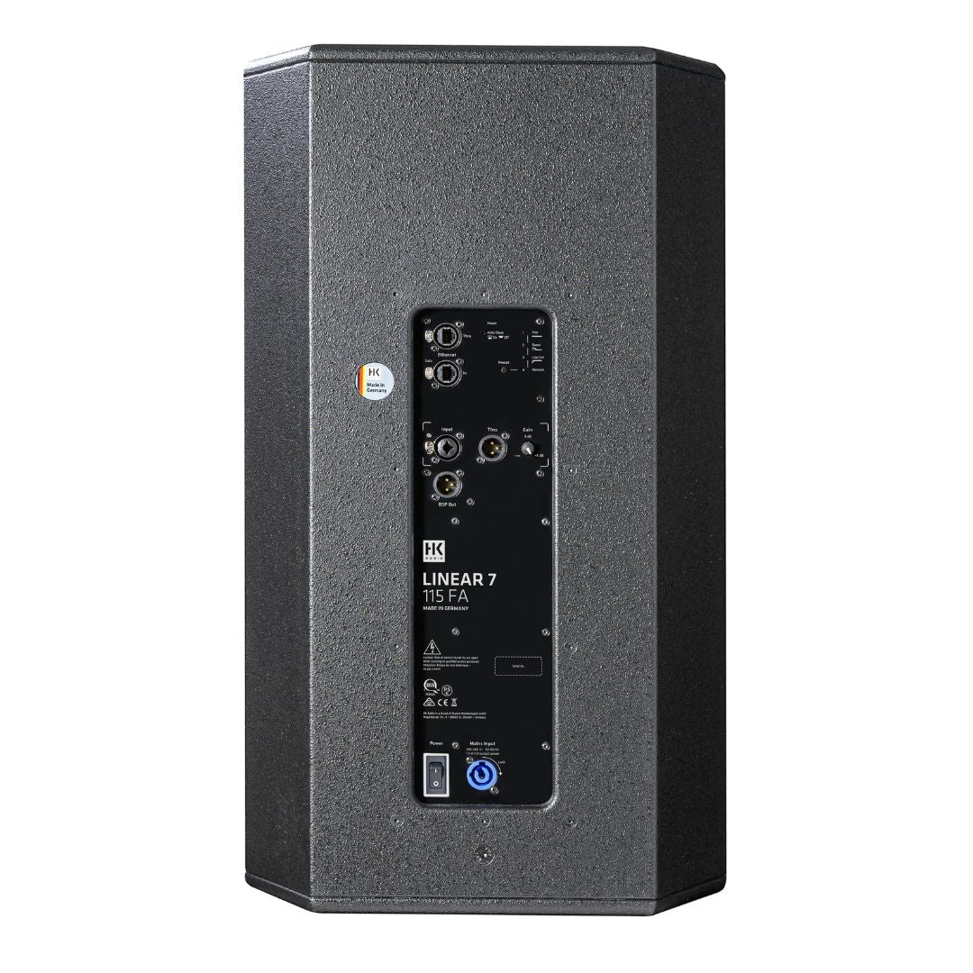 HK Audio LINEAR 7 115 FA | Caja Activa Full-Range de 15’’