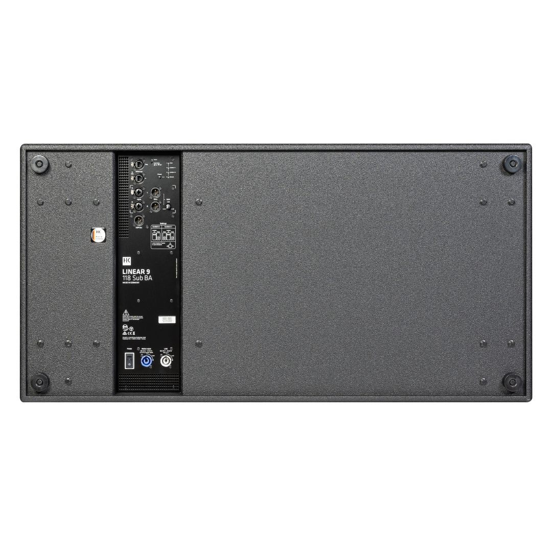 HK Audio LINEAR 9 118 SUB BA | Subwoofer Activo de 18’’