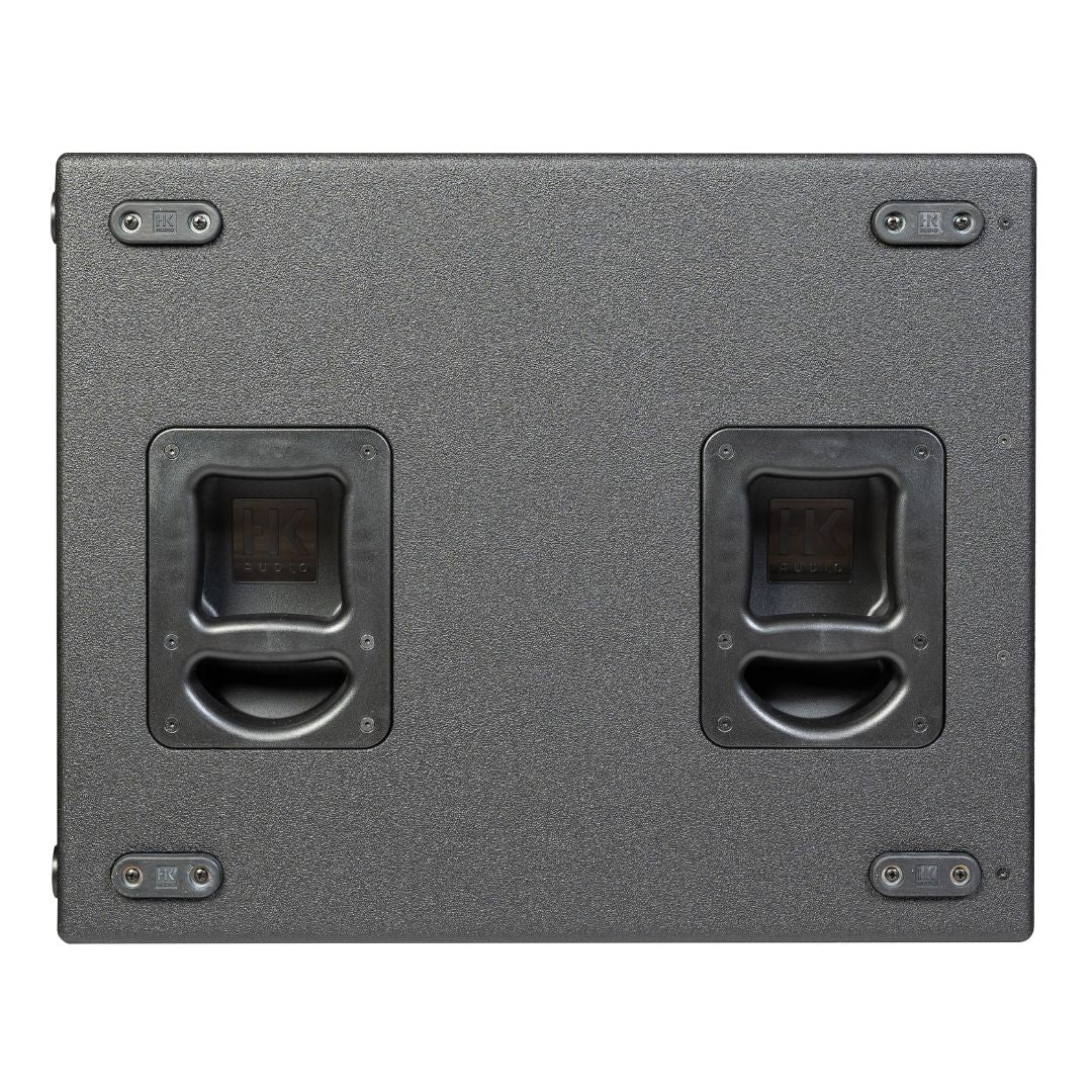 HK Audio LINEAR 9 118 SUB BA | Subwoofer Activo de 18’’