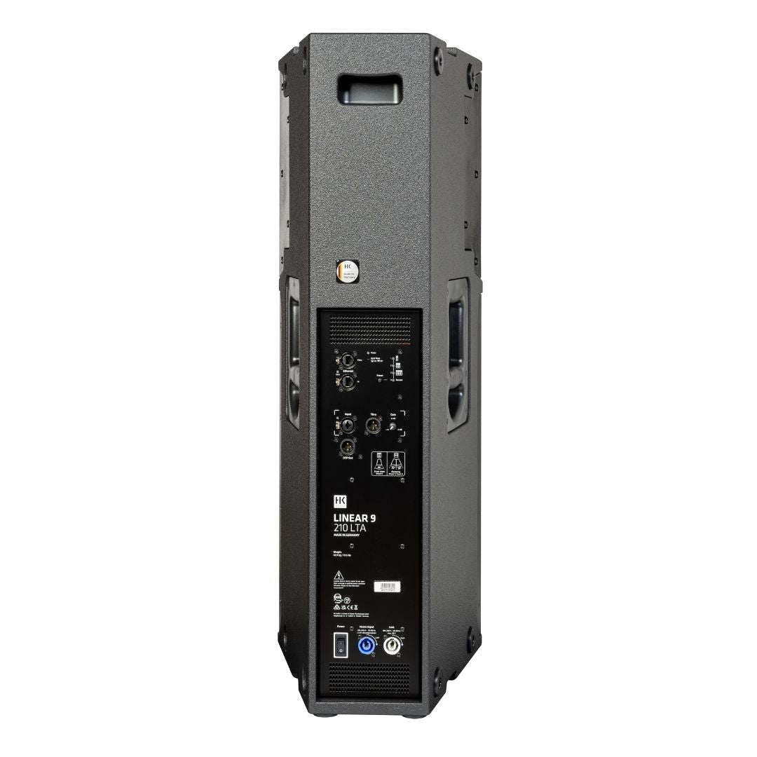 HK Audio LINEAR 9 210 LTA | Caja Activa de 2×10’’
