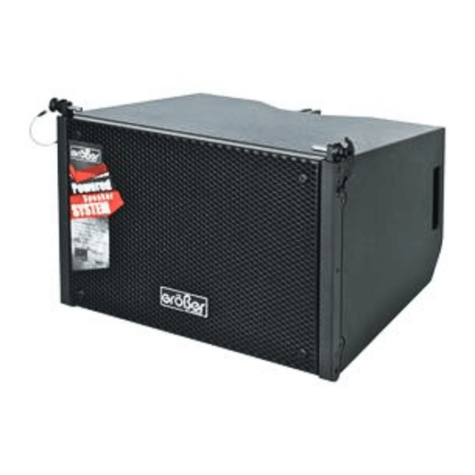 Grober PRIME45A | Módulo Line Array Activo