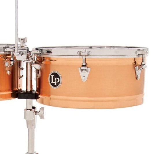 LP 1314-GIO | Timbales Gio Giovanni 13” / 14” con Afinación Superior Patentada