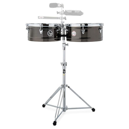 LP 1415-KP | Timbales Karl Perazzo 14” / 15” con Sistema de Afinación Superior Patentado