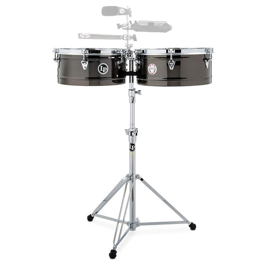LP 1415-KP | Timbales Karl Perazzo 14” / 15” con Sistema de Afinación Superior Patentado