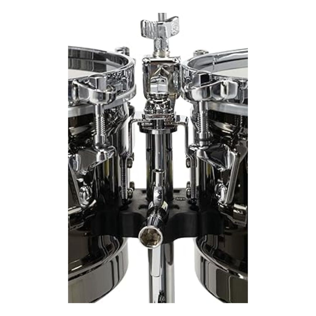 LP 1415-KP | Timbales Karl Perazzo 14” / 15” con Sistema de Afinación Superior Patentado