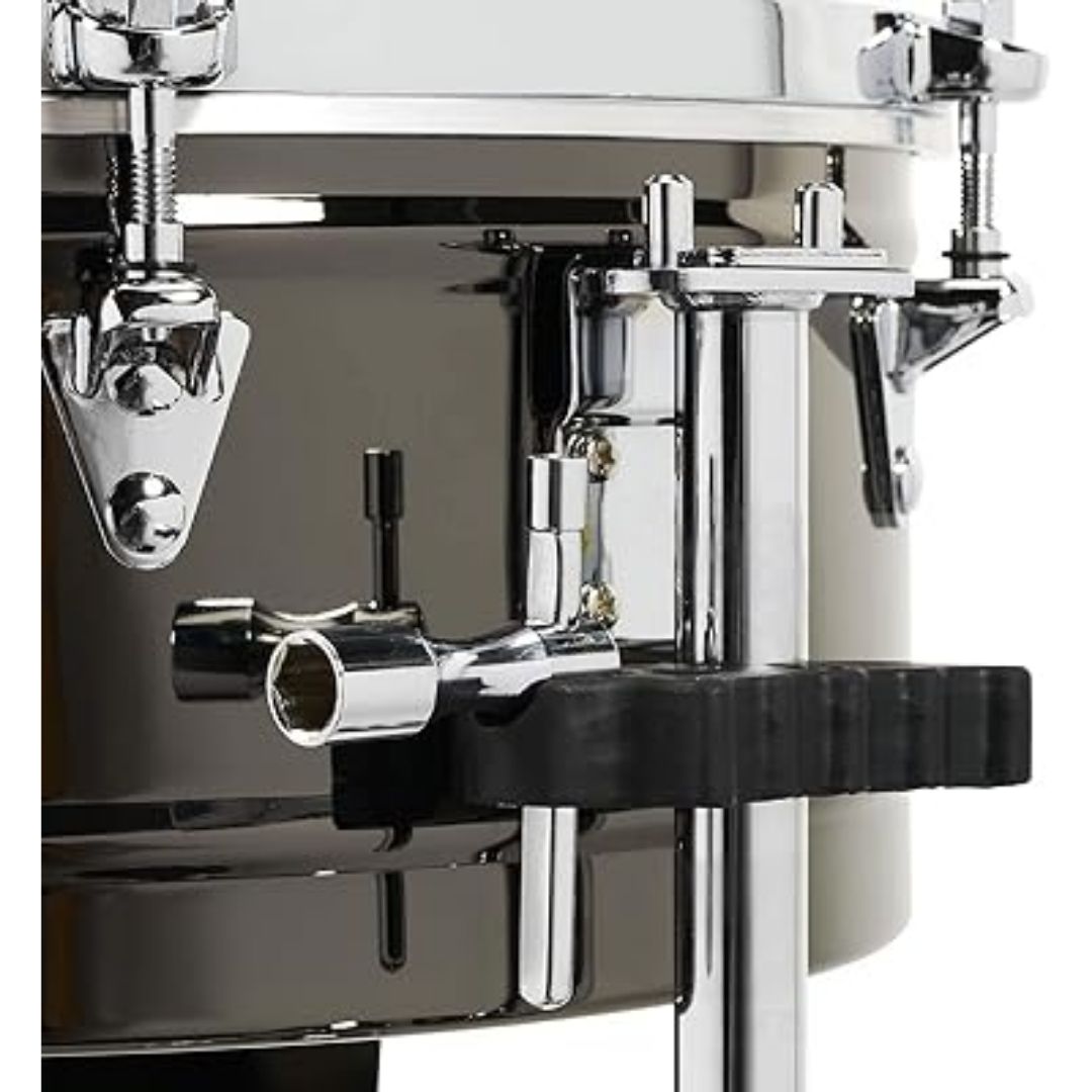 LP 1415-KP | Timbales Karl Perazzo 14” / 15” con Sistema de Afinación Superior Patentado