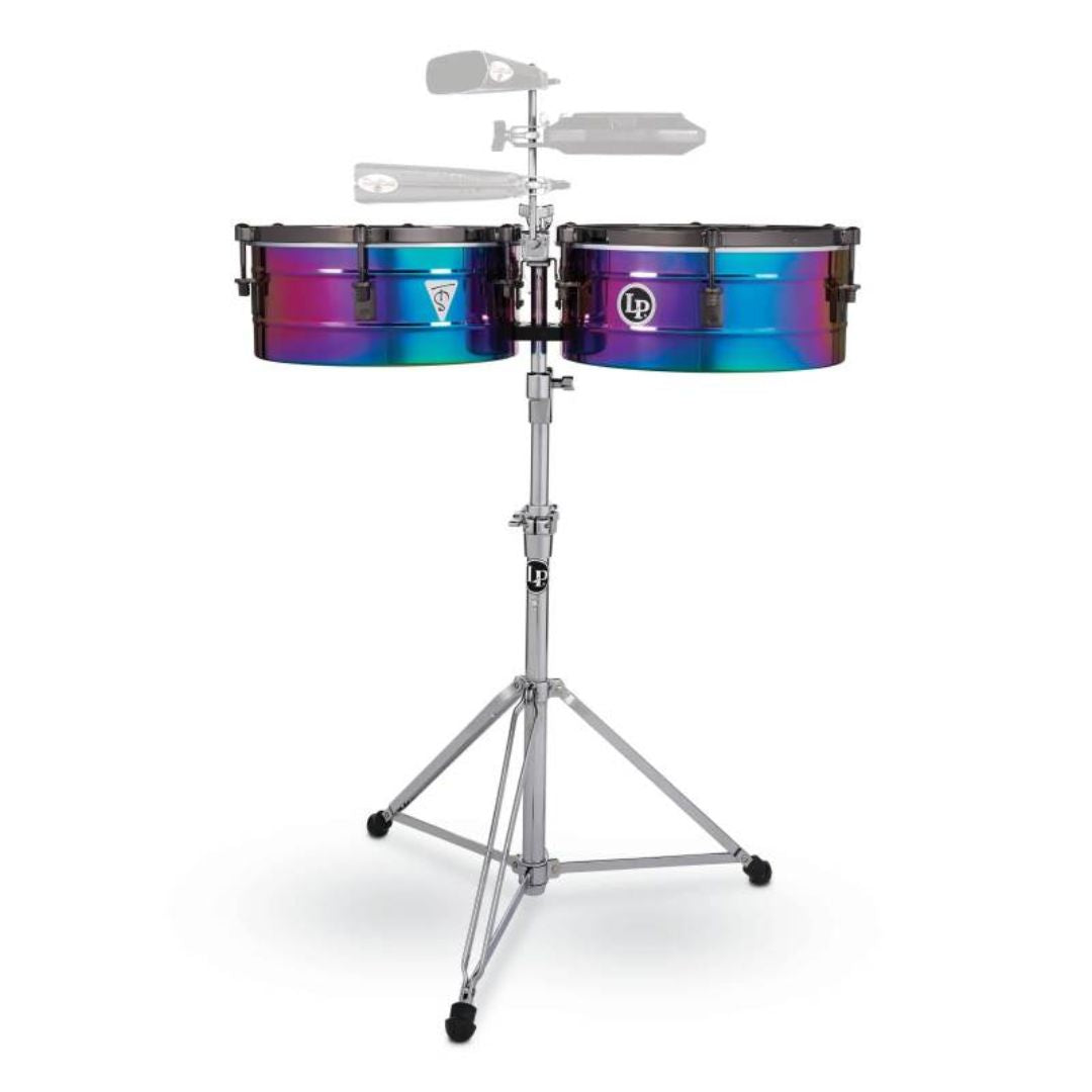 LP 257-TS | Timbales Tony Succar Signature 14” / 15” Rainbow