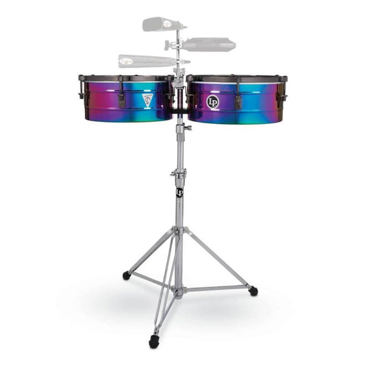 LP 257-TS | Timbales Tony Succar Signature 14” / 15” Rainbow
