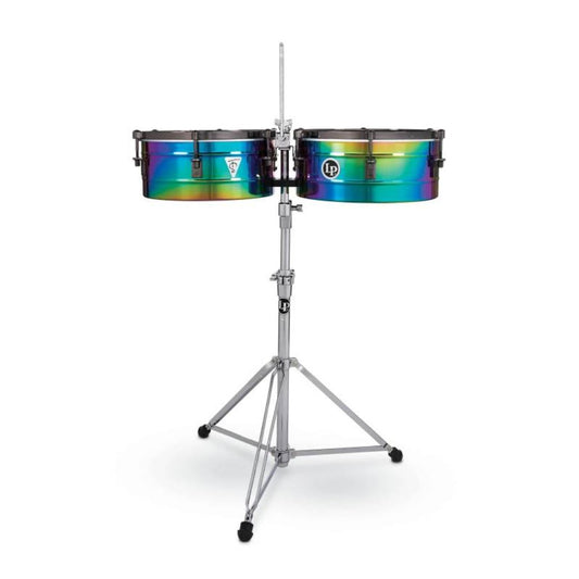 LP 257-TS | Timbales Tony Succar Signature 14” / 15” Rainbow