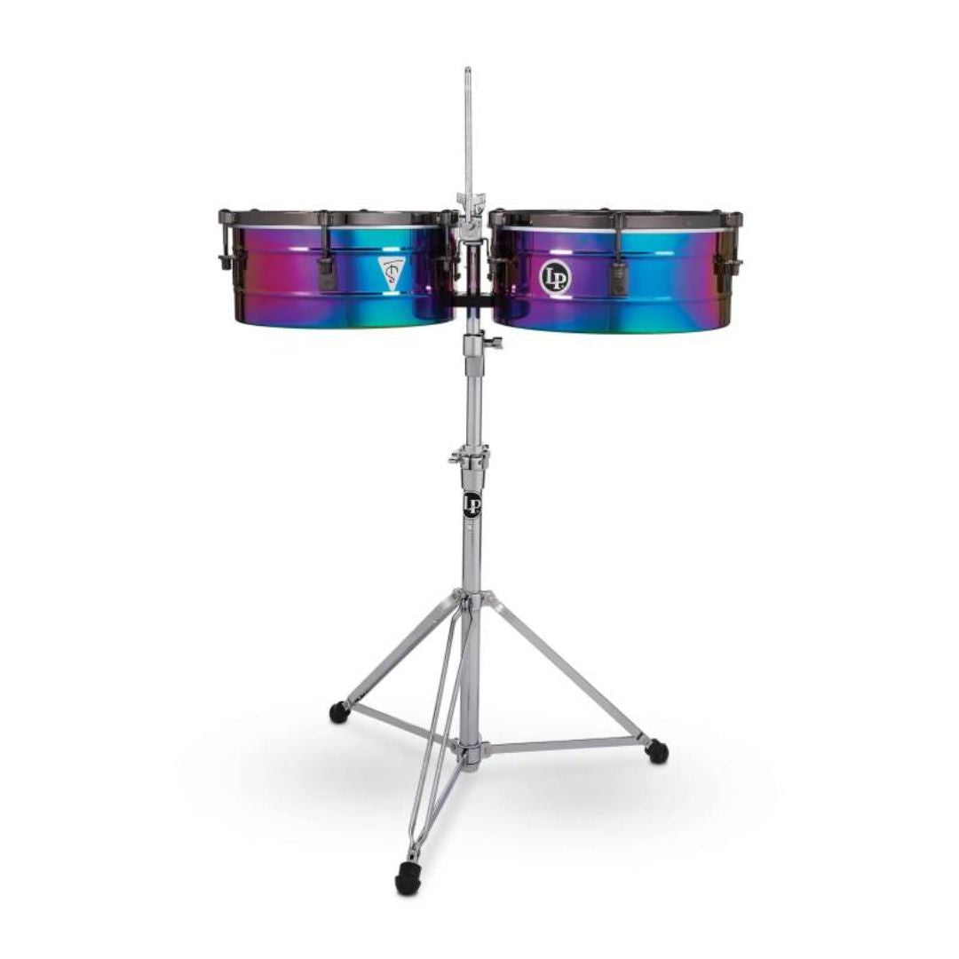 LP 257-TS | Timbales Tony Succar Signature 14” / 15” Rainbow