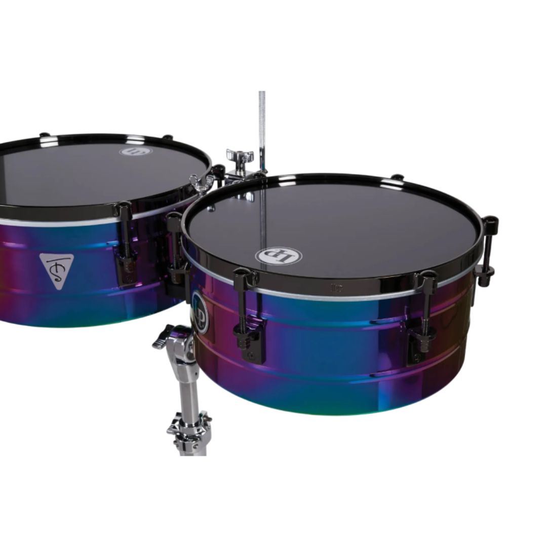 LP 257-TS | Timbales Tony Succar Signature 14” / 15” Rainbow