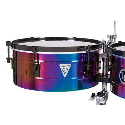 LP 257-TS | Timbales Tony Succar Signature 14” / 15” Rainbow