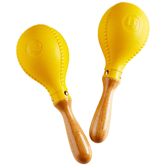 LP 281 Maracas Profesionales | Latin Percussion (Made in USA)