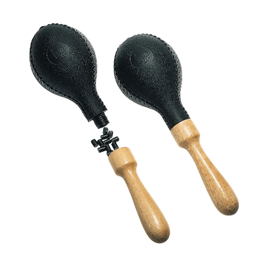 LP 281R Maracas Recargables | Latin Percussion (Made in USA)