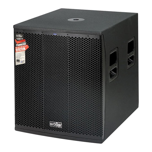 Grober LUXUS 18 SUB | Subwoofer Activo Profesional 18” Clase D