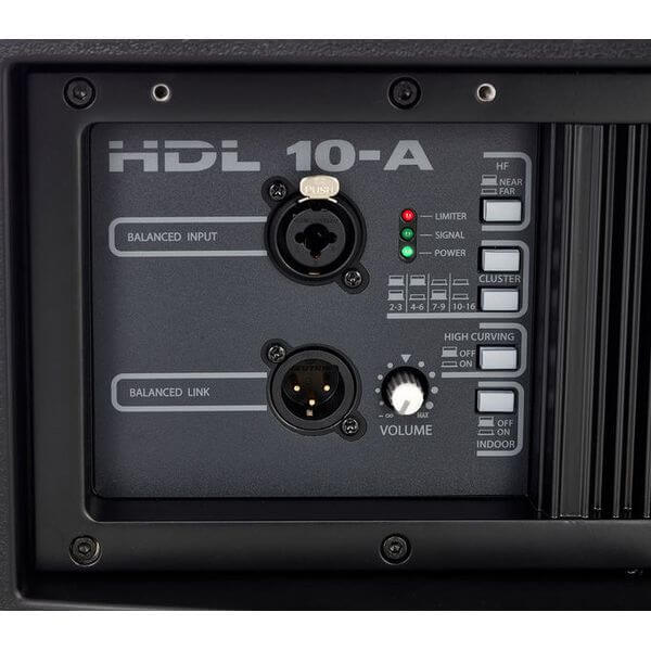 RCF HDL 10-A | Módulo Line Array Activo