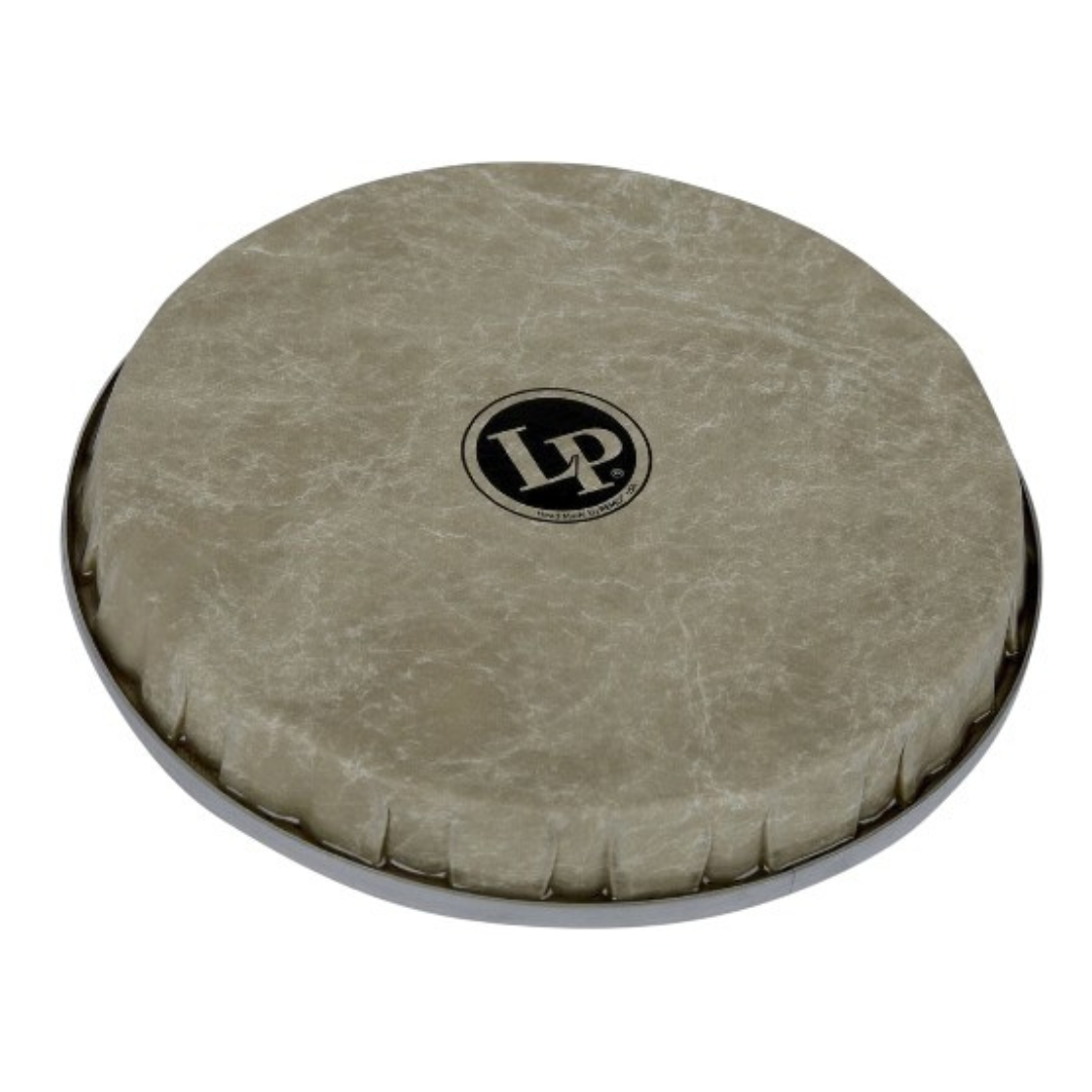 LP264CP Parche Remo Fiberskyn 9” para Bongó Hembra | Latin Percussion (Made in USA)