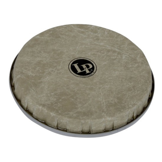 LP264CP Parche Remo Fiberskyn 9” para Bongó Hembra | Latin Percussion (Made in USA)
