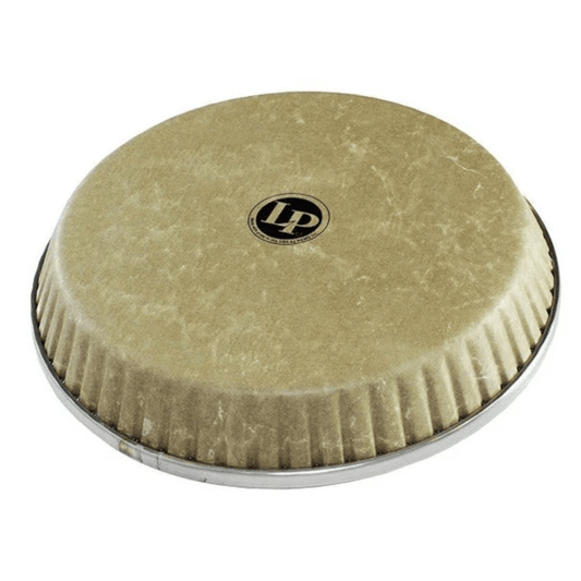 LP 265BP (11¾”) Parche Remo Fiberskyn para Conga | Latin Percussion (Made in USA)