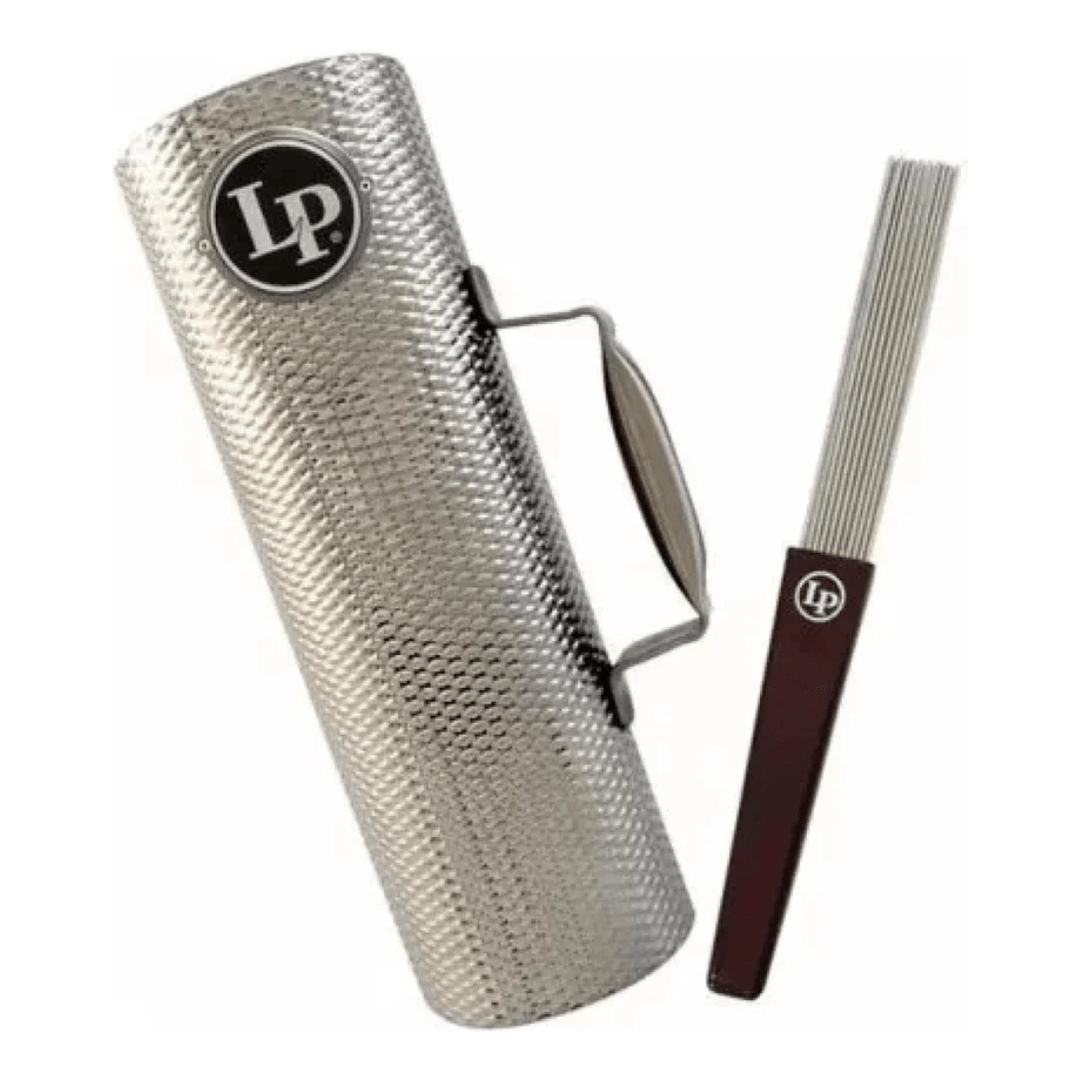 LP 305 Güiro de Merengue con Raspador | Latin Percussion (Made in USA)