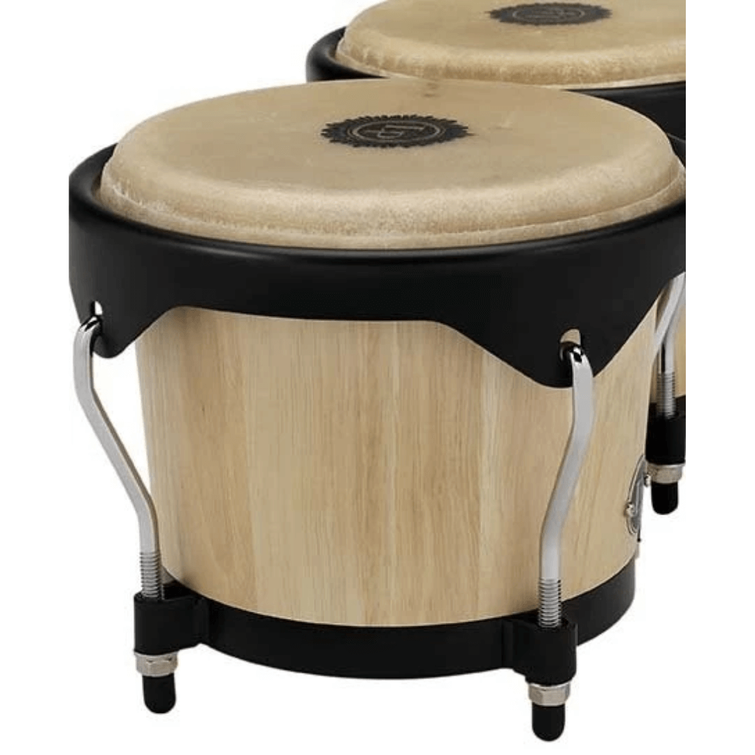 LP 601NY-AW City Series Bongos 6” y 7” | Latin Percussion (Made in USA)