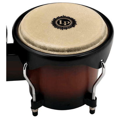 LP 601NY-VSB City Series Bongos 6” y 7” | Latin Percussion (Vintage Sunburst Finish – Made in USA)  DESCRIPCIÓN GENER