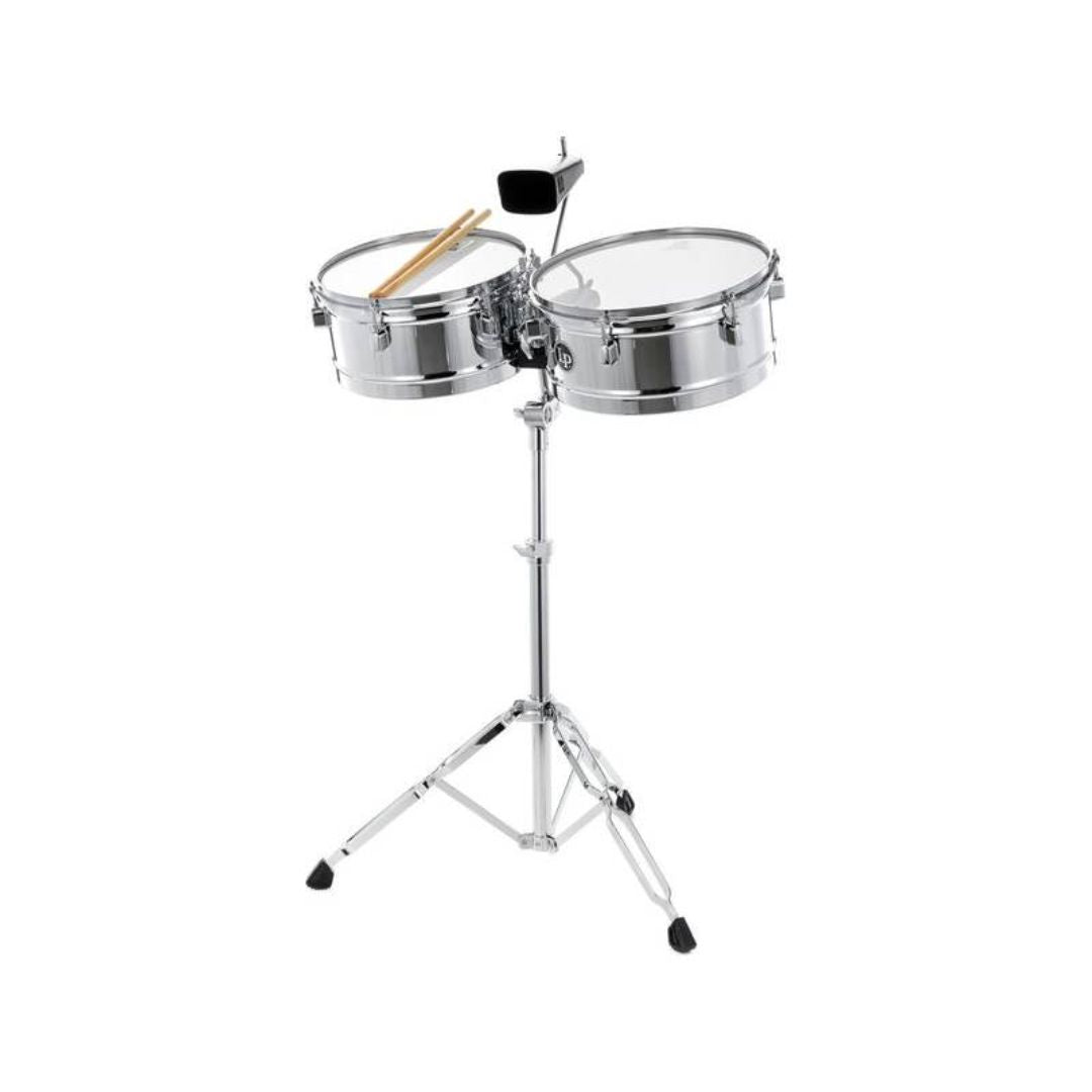 LP Aspire LPA256 | Timbales con campana 13” / 14”