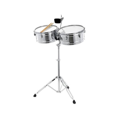 LP Aspire LPA256 | Timbales con campana 13” / 14”