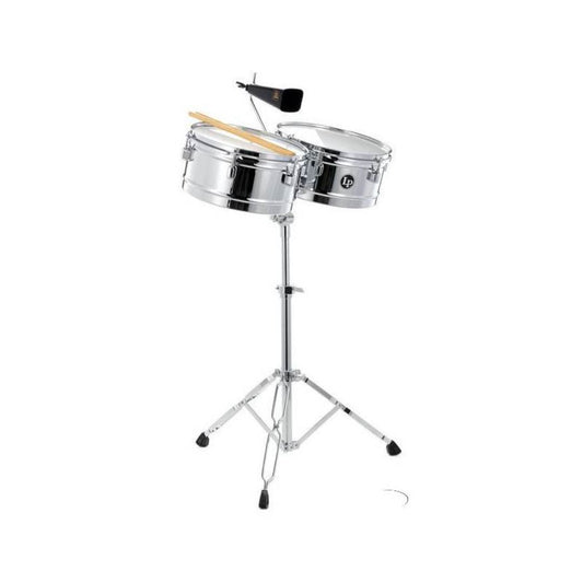 LP Aspire LPA256 | Timbales con campana 13” / 14”