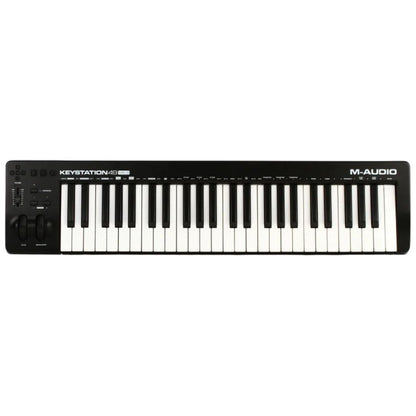 M-AUDIO Keystation 49 MK3 | Controlador MIDI USB de 49 Teclas