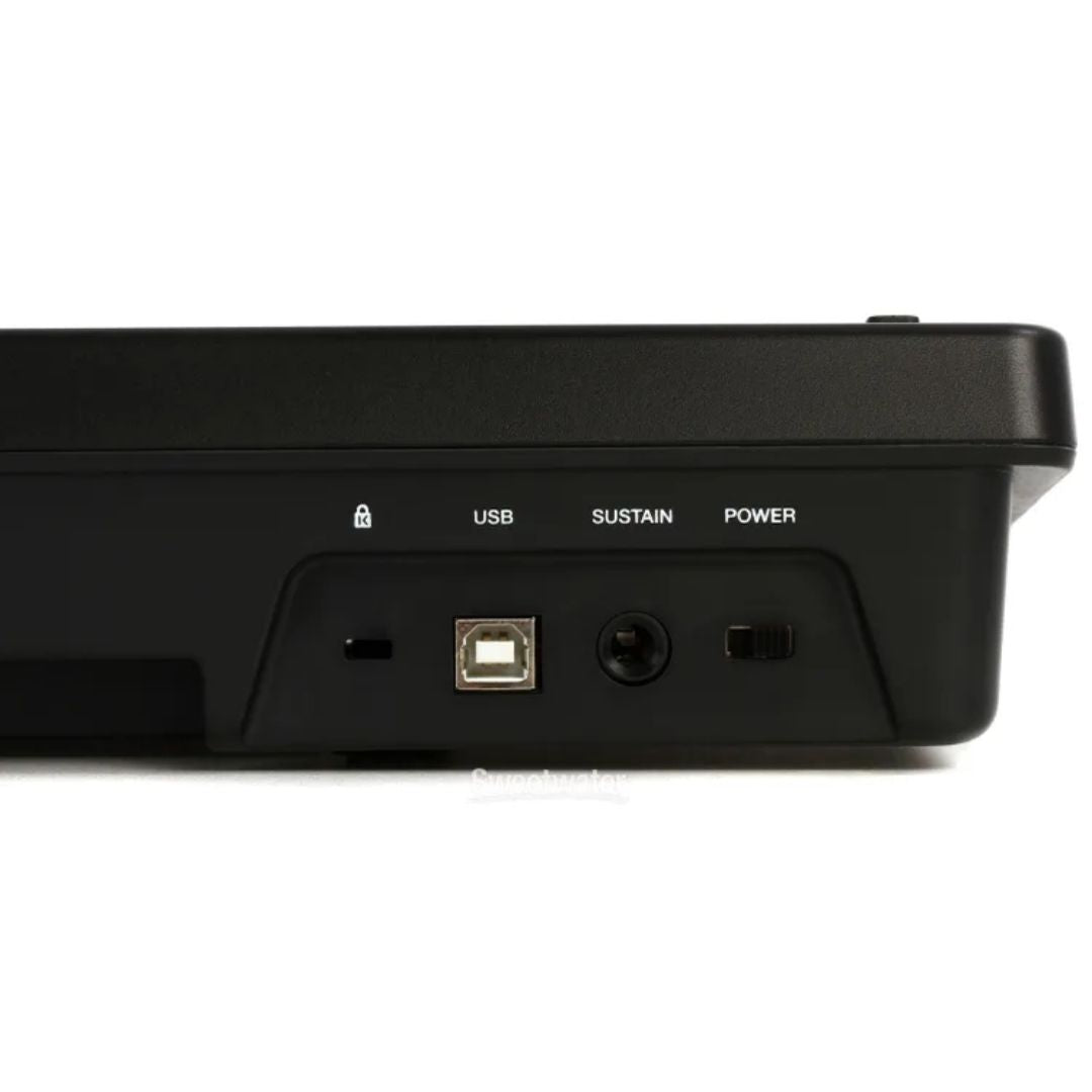 M-AUDIO Keystation 49 MK3 | Controlador MIDI USB de 49 Teclas