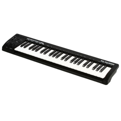 M-AUDIO Keystation 49 MK3 | Controlador MIDI USB de 49 Teclas
