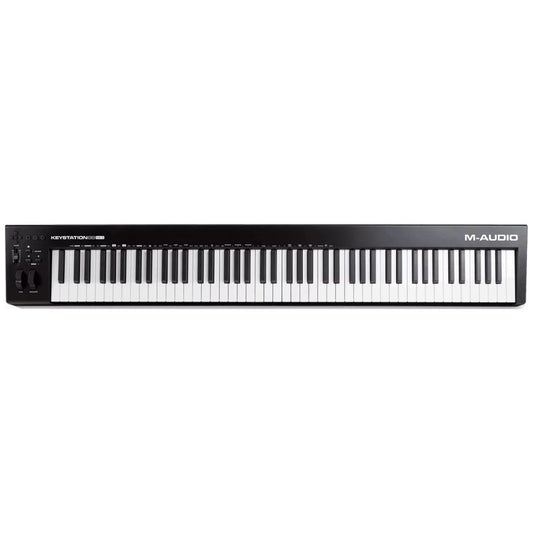 M-AUDIO Keystation 88 MK3 | Controlador MIDI USB de 88 Teclas