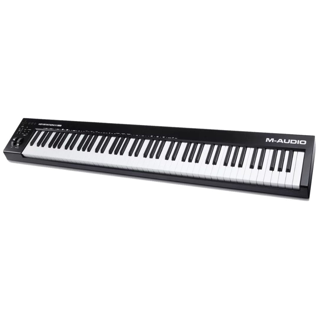 M-AUDIO Keystation 88 MK3 | Controlador MIDI USB de 88 Teclas