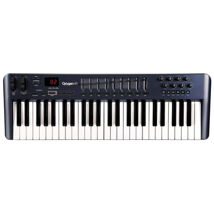 M-AUDIO Oxygen 49 MKV | Controlador MIDI USB de 49 Teclas