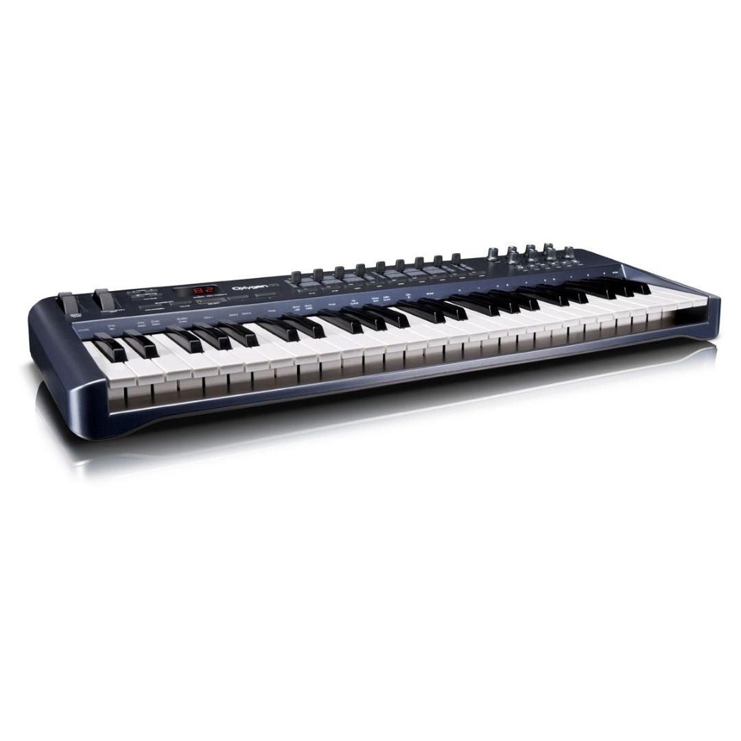 M-AUDIO Oxygen 49 MKV | Controlador MIDI USB de 49 Teclas