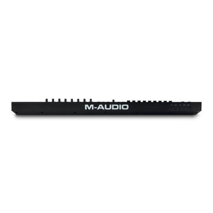 M-AUDIO Oxygen Pro 61 | Controlador MIDI USB de 61 Teclas