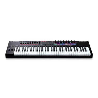 M-AUDIO Oxygen Pro 61 | Controlador MIDI USB de 61 Teclas