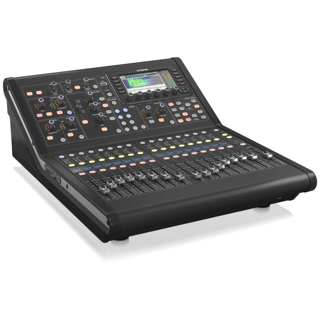MIDAS M32R | Consola Digital Profesional para Directo y Estudio