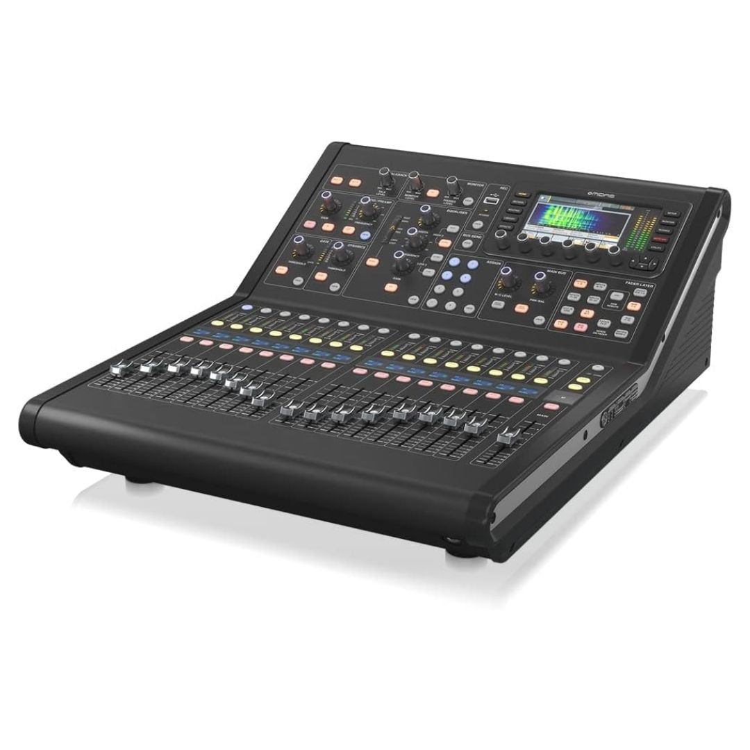 MIDAS M32R | Consola Digital Profesional para Directo y Estudio