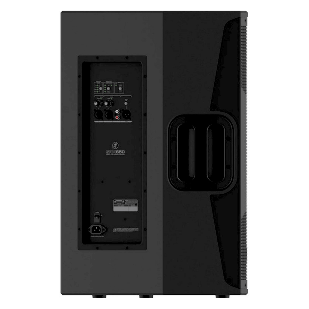 Mackie SRM650 | Caja Amplificada Activa de 15’’