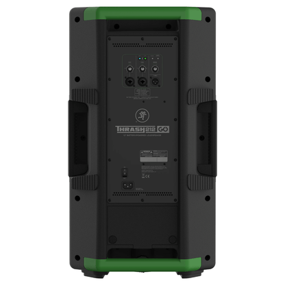 Mackie THRASH 212 GO | Caja Portátil Activa de 12’’ con Batería y Bluetooth