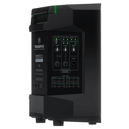Mackie THUMP GO | Caja Portátil Activa con Batería y Bluetooth